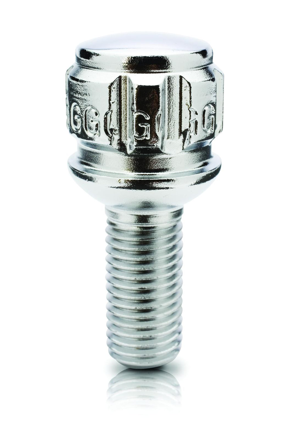 LUG BOLT LOCK BALL R13 12-1.50 CHR