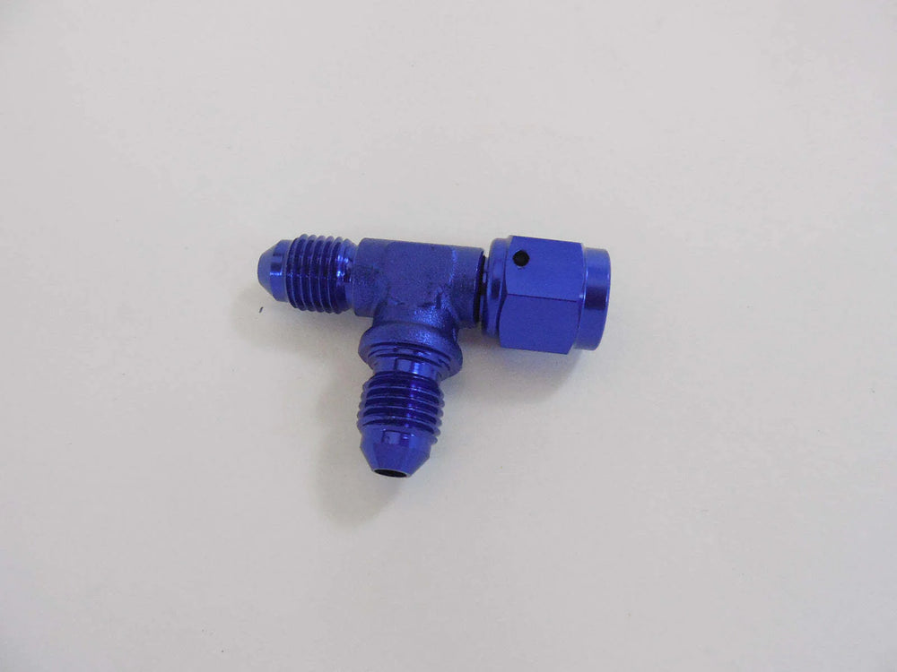 AN TEE FEMALE SWIVEL ON RUN -4