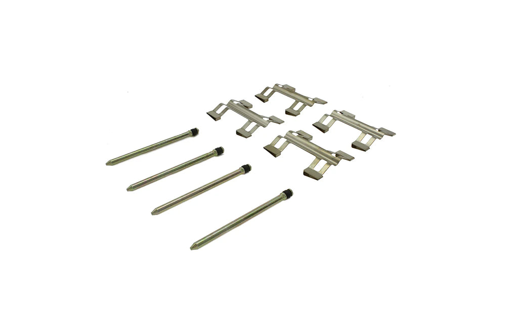Centric Disc Brake Hardware Kit - Front/Rear