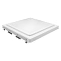 VENT LID JENSEN PRE FT94 PIN WHITE