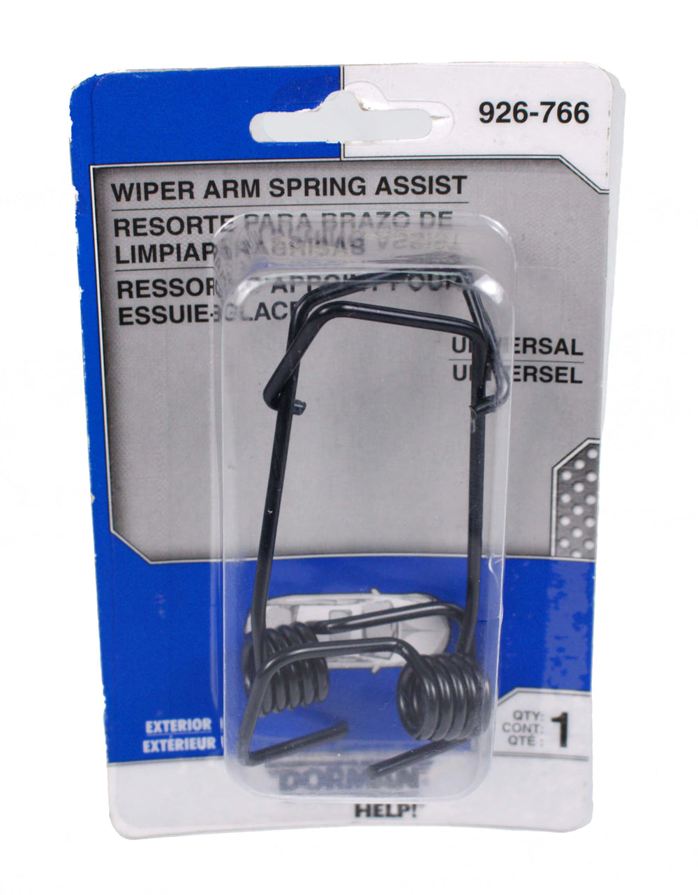 WIPER ARM SPRING