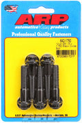 ARP 3/8-16 x 1.750 12pt Black Oxide Bolts