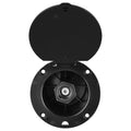 RV EXTERIOR SPRAY DOCK BLACK