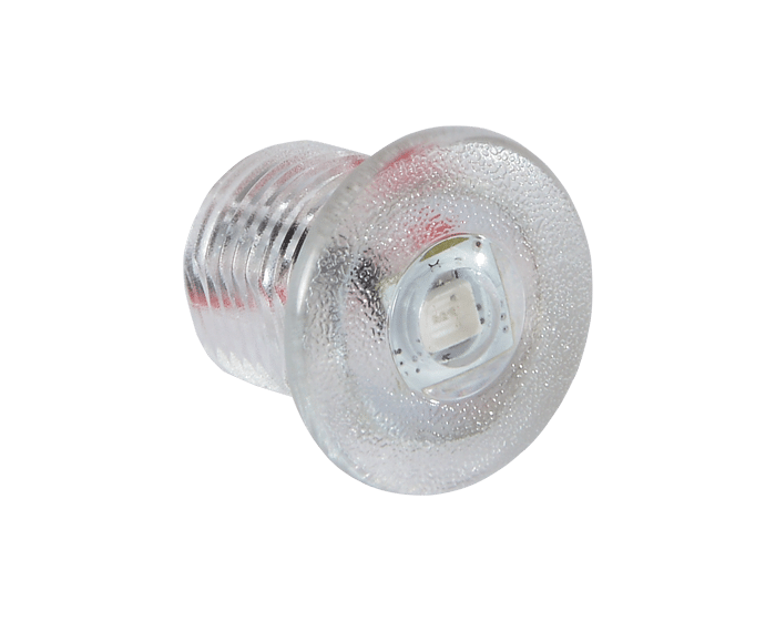 LUMITEC red auto part