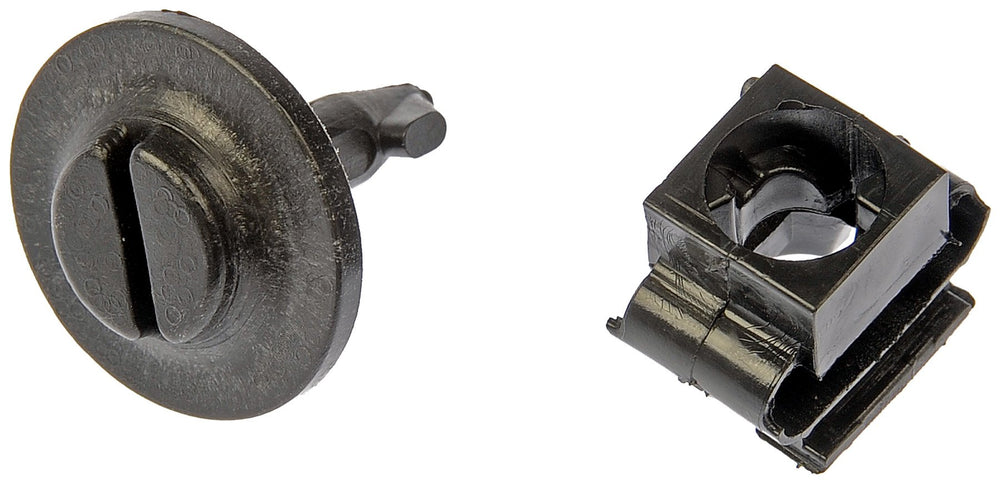 SPLASH SHIELD SCREW/CLIP