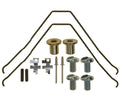 PARKING BRAKE HARDWARE