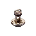 CAST STAINLESS GARBOARD DRAIN & PLU