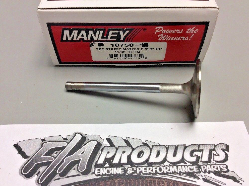 Manley VALVE-SBC S/M 2.020 EA
