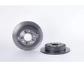 Brembo 95-96 Mazda Millenia Rear Premium UV Coated OE Equivalent Rotor