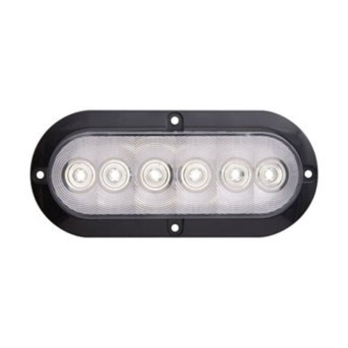 LED 6' UTILITY BACK UP;6DIODE;CLEAR