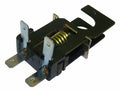 Brake Light Switch for 1984-1990 Jeep YJ Wrangler, XJ Cherokee, and MJ Comanche w/ Speed Control Crown Automotive