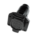 7-WAY PLASTIC CAR END CONNECTOR