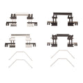DFC 14-25 Mazda CX-30 Front Premium Hardware Kit