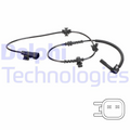 DELPHI auto part detail
