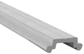 12' MOLDING ALUMINUM 5/8 X 12'