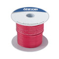 100' #18 RED TINNED COPPER