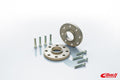 BBS PFS KIT - BMW 74mm Hub - Includes 82mm OD - 74mm ID Ring / 82mm Clip / Lug Bolts