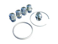 BBS PFS KIT - Ford - Volvo 5x108 - Includes 70mm OD - 63.3mm ID Ring / 70mm Clip / Lug Nuts
