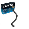 CURVED RADIATOR HOSE