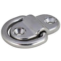 STAINLESS FOLDING D-RING SMALL (2 H
