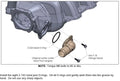 Holley auto part close-up
