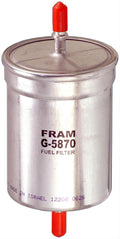 Fram air filter