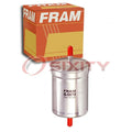 Fram air filter detail