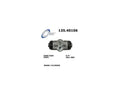C-TEK STANDARD WHEEL CYLINDER