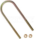 SPRING U-BOLT, 1/2" X 9