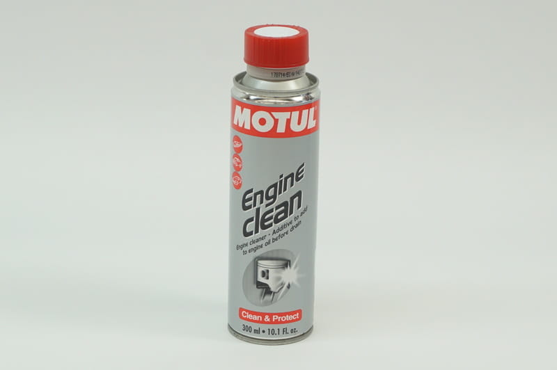 ENGINE CLEAN AUTO 12X0.300L 300ml (10.1 fl.oz.)
