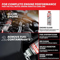 ENGINE CLEAN AUTO 12X0.300L 300ml (10.1 fl.oz.)