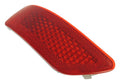 Lt. Rear Fascia Reflector for Jeep 11-22 Grand Cherokee, 11-17 Compass, Patriot Crown Automotive