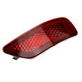 Lt. Rear Fascia Reflector for Jeep 11-22 Grand Cherokee, 11-17 Compass, Patriot Crown Automotive