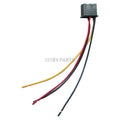 WIRE HARNESS FOR SLIDEOUT AND WATERPROOF SWITCHES 4 WIRE
