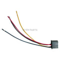 WIRE HARNESS FOR SLIDEOUT AND WATERPROOF SWITCHES 4 WIRE