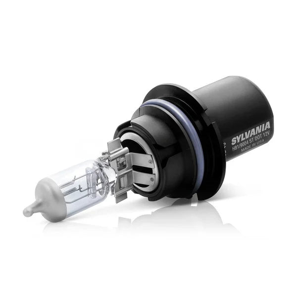 SYLVANIA silver auto part