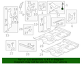 GM Performance auto part