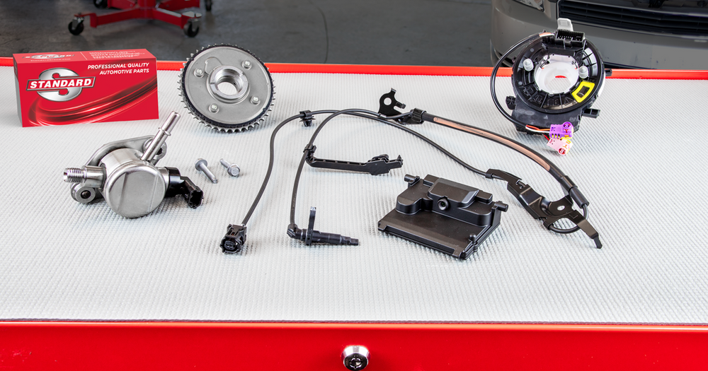 STANDARD IGN auto part
