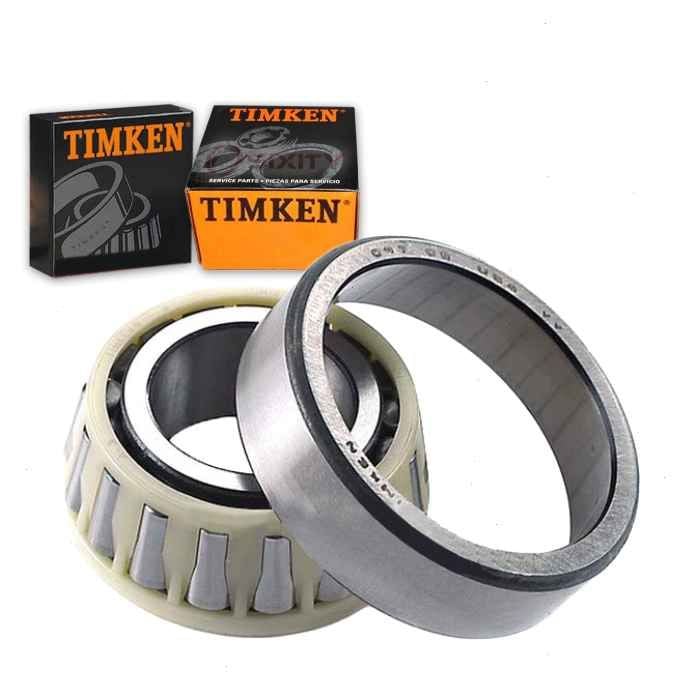 TIMKEN red auto part