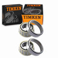 TAPERED ROLLER BEARING ASSEMBLY