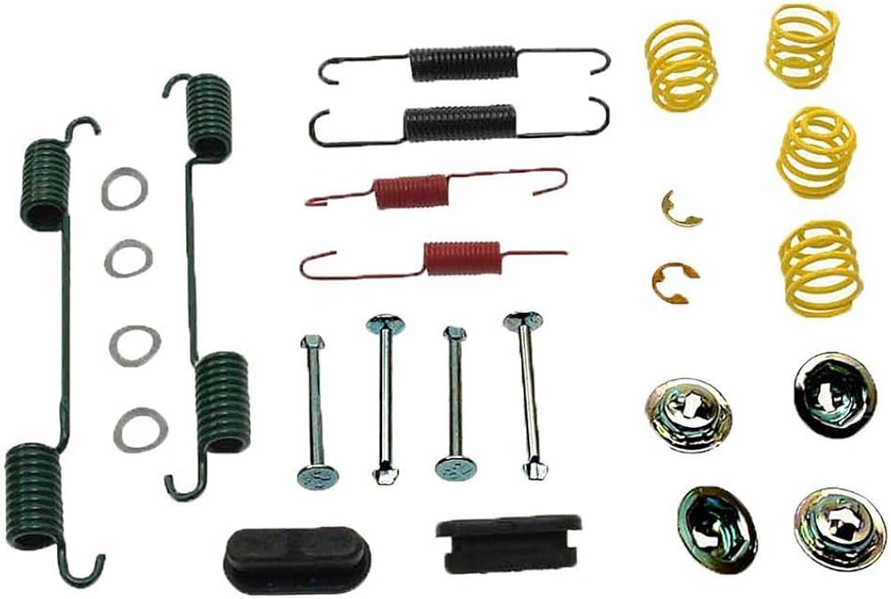 DRUM BRK MAXIPACK AXLE