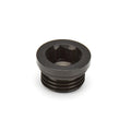 Fitting Plug ORB -6an Steel
