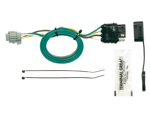 NISSAN XTERRA 200004 TCONNECTOR