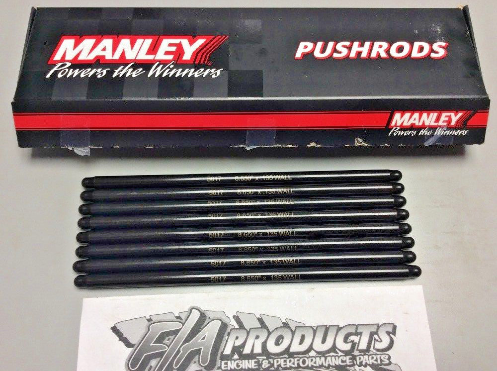 3/8 .135 Wall Moly Pushrod - 8.700 Long