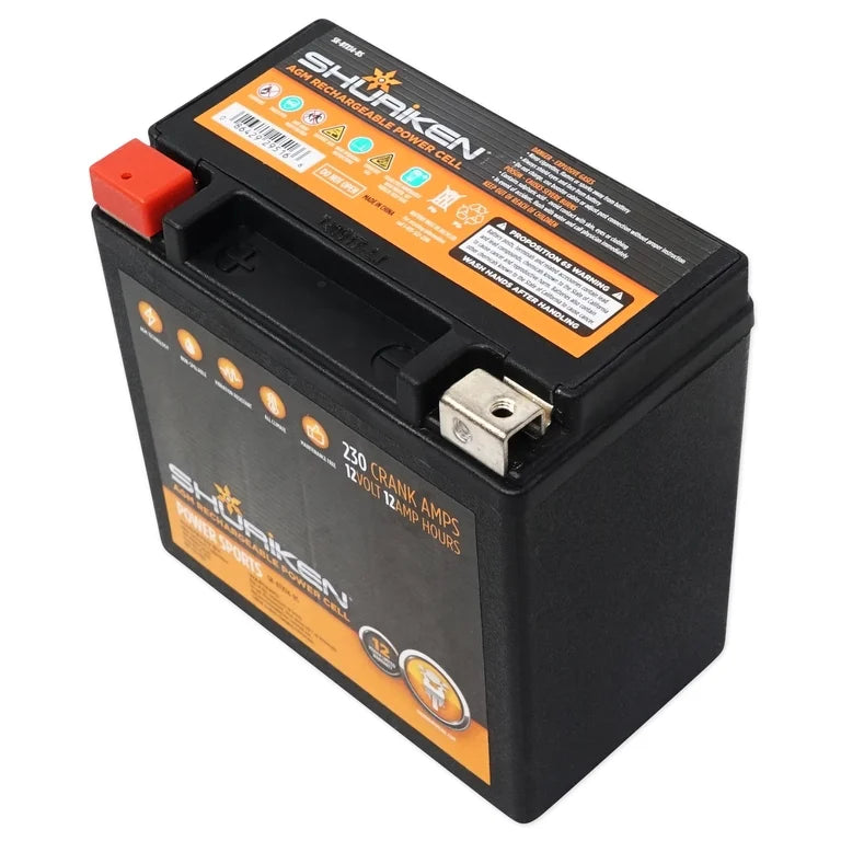 PW BATTERY 14-BS-230CCA DUMMY - EACH