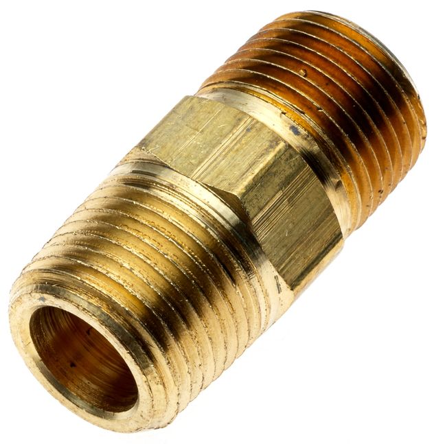 BRASS PIPE ADAPTER