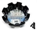 MOTO CAP BOLT-ON (GB/GY/GB) - 8X170