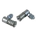QD ZINC PLATED (9909028) 2 PACK