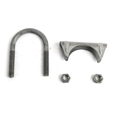 CLAMP STAINLESS 1 3/4IN 3/8IN UBOLT