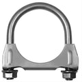 CLAMP STAINLESS 1 3/4IN 3/8IN UBOLT